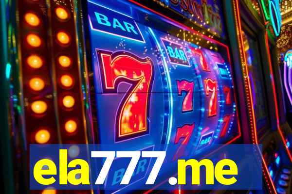 ela777.me