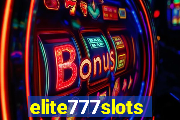 elite777slots