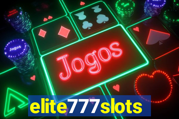 elite777slots