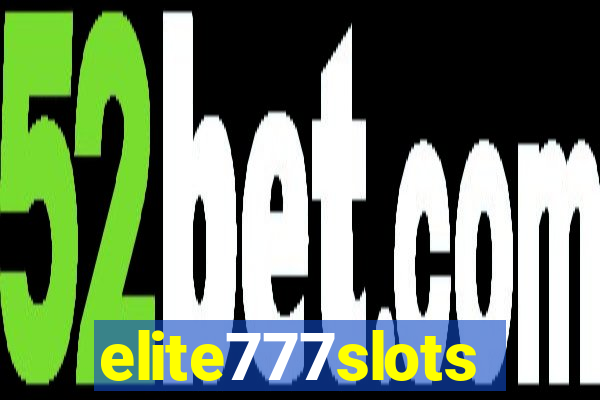 elite777slots