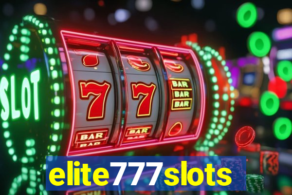 elite777slots