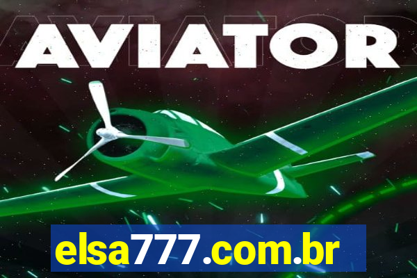 elsa777.com.br