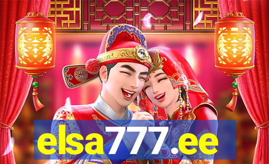 elsa777.ee