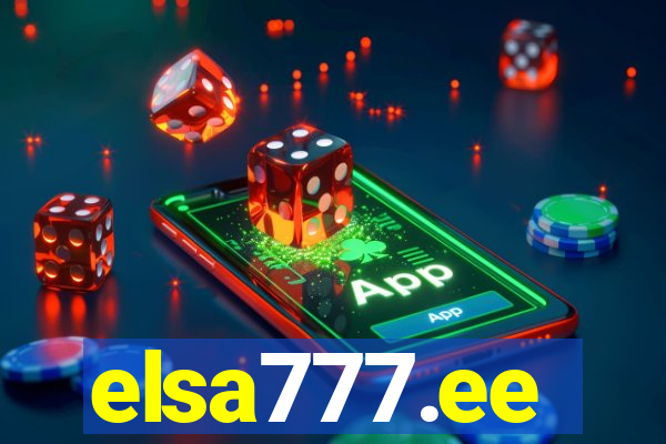 elsa777.ee