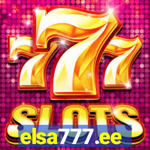 elsa777.ee