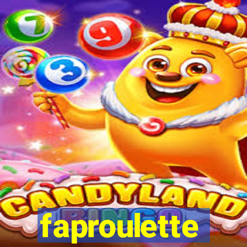 faproulette