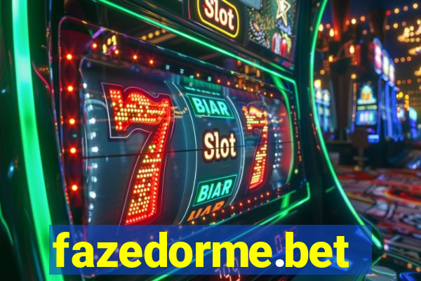 fazedorme.bet