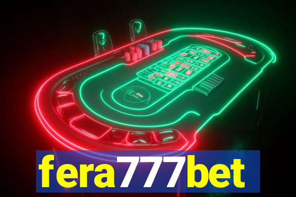 fera777bet
