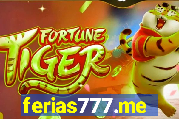 ferias777.me