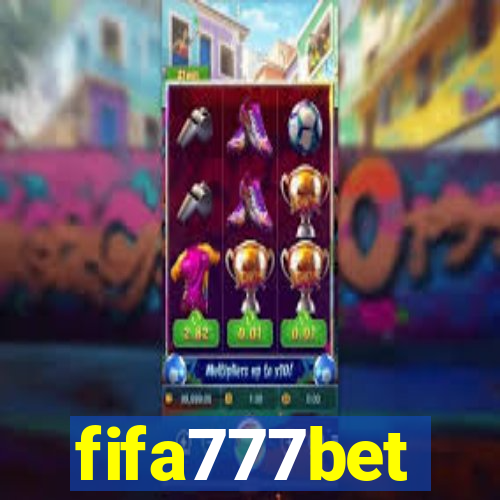 fifa777bet