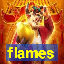 flames
