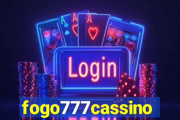 fogo777cassino