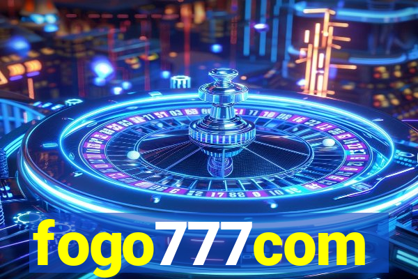 fogo777com