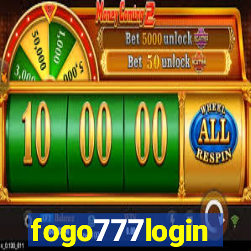 fogo777login