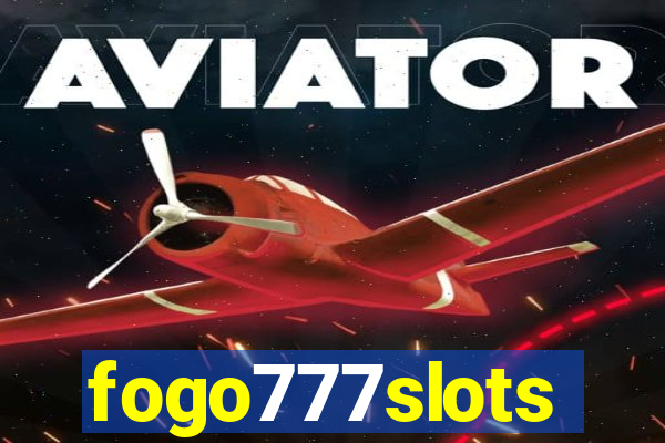 fogo777slots