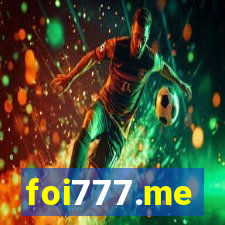 foi777.me