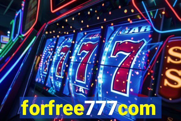 forfree777com