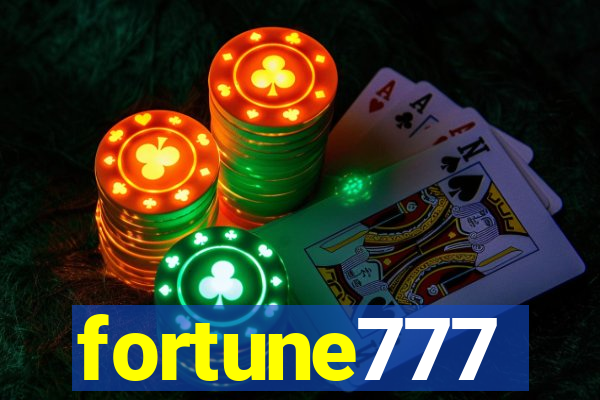 fortune777