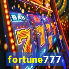 fortune777