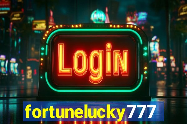 fortunelucky777