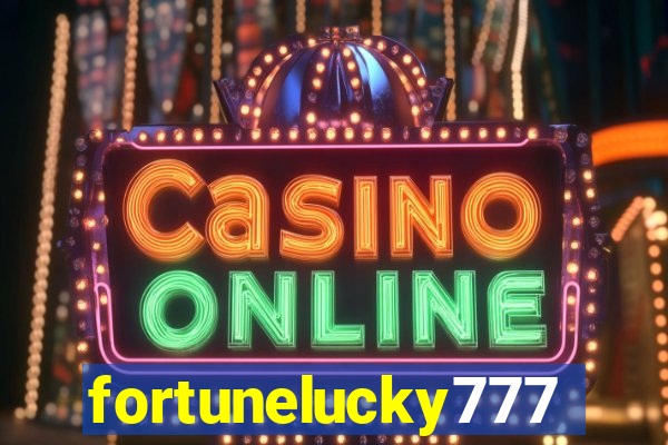fortunelucky777