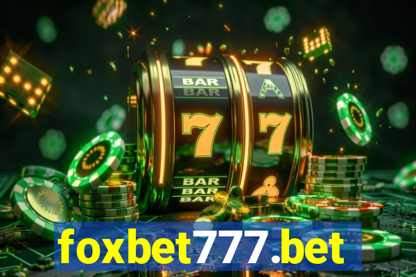 foxbet777.bet