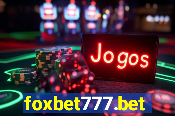 foxbet777.bet