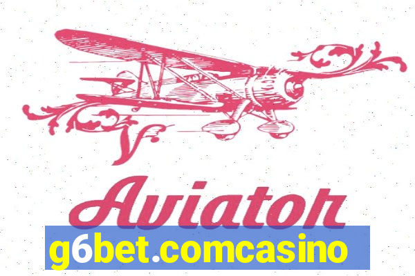 g6bet.comcasino