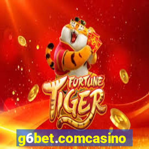 g6bet.comcasino