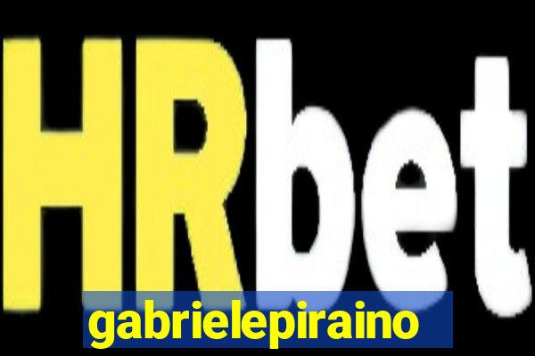 gabrielepiraino