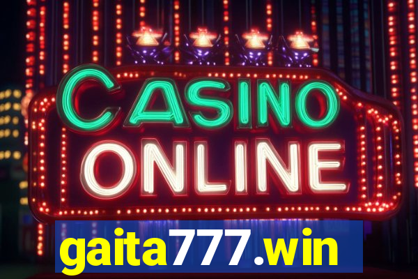 gaita777.win