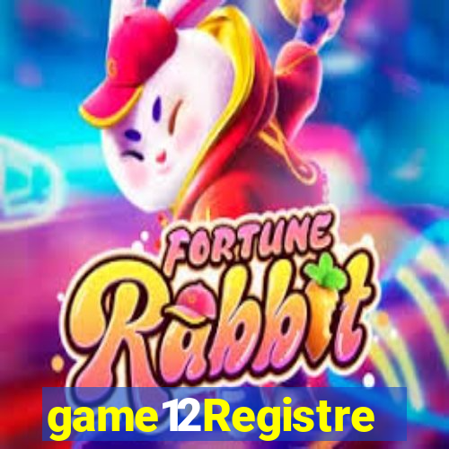 game12Registre