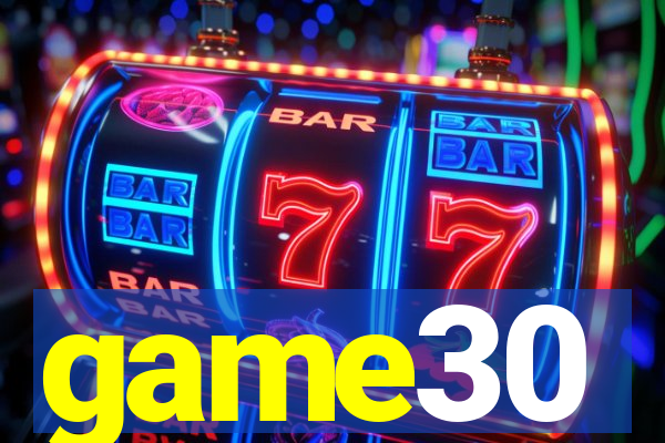 game30