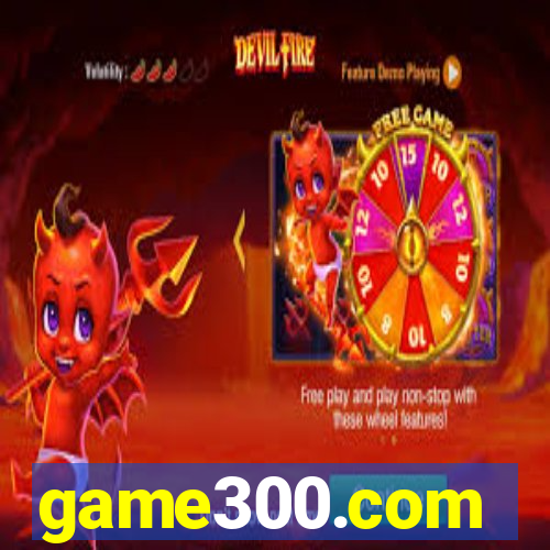game300.com