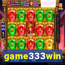game333win