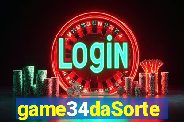 game34daSorte
