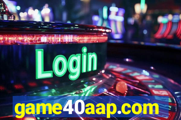 game40aap.com