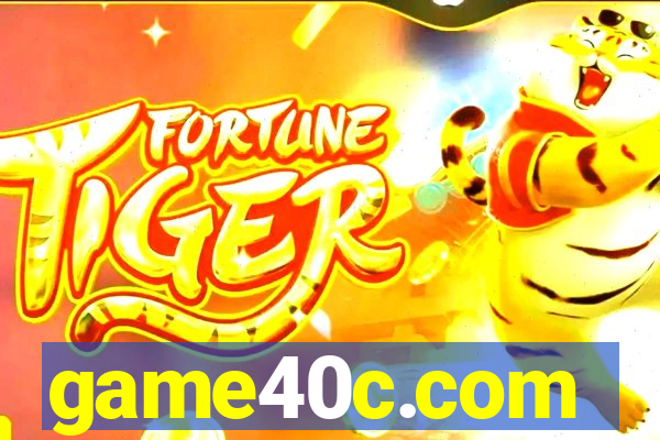 game40c.com