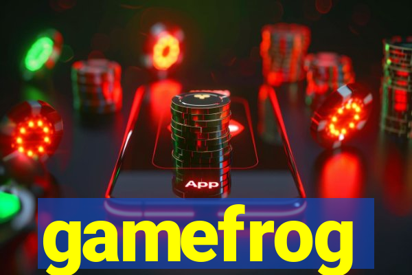 gamefrog