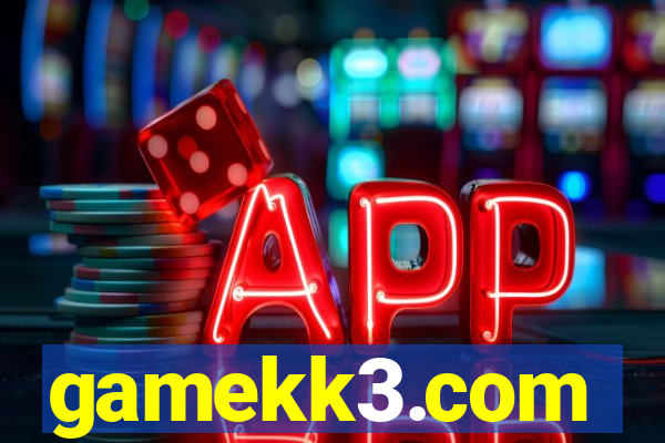 gamekk3.com