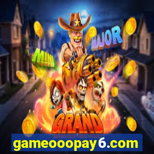 gameooopay6.com