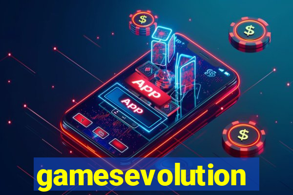 gamesevolution
