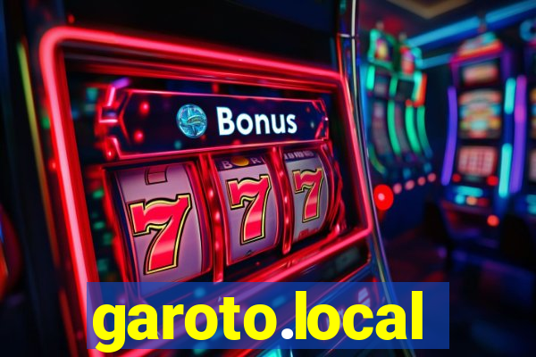 garoto.local