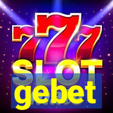 gebet