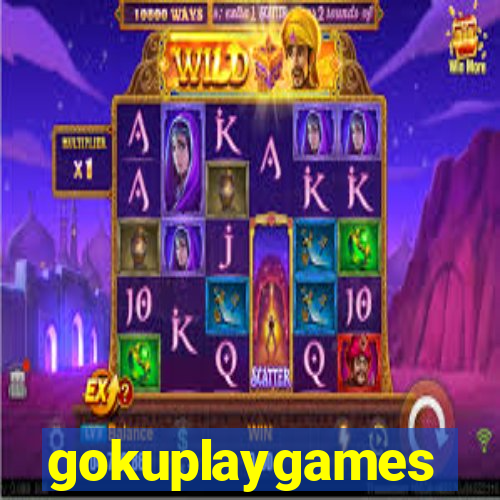 gokuplaygames