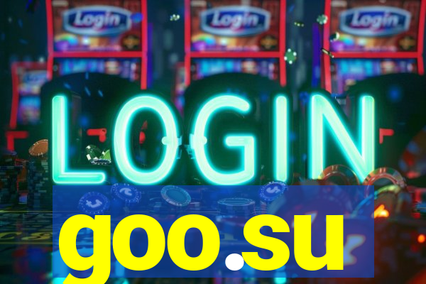 goo.su