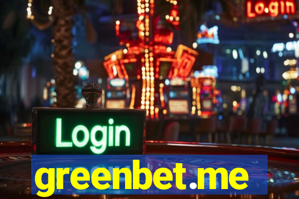 greenbet.me
