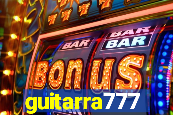 guitarra777