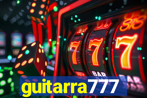 guitarra777