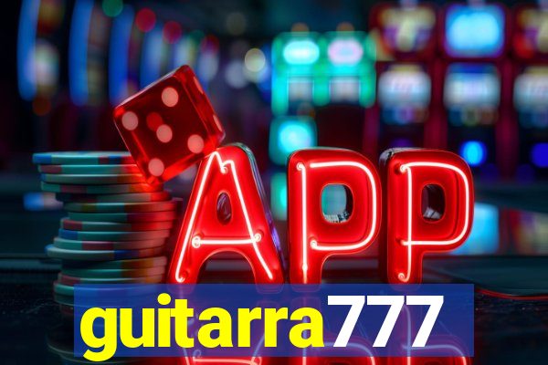 guitarra777